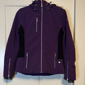 NILS Women's Deep Purple Ski Jacket